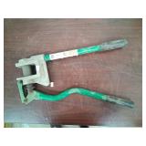 Greenlee 710 Metal Stud Punch