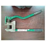 Greenlee 710 Metal Stud Punch