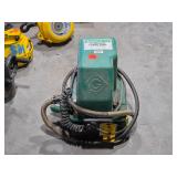 Greenlee 975 Hydraulic Power Pump Untested