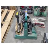 McElroy No.14 Heater and Bull