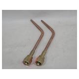 Victor 3-W Welding Nozzle Qty2