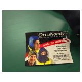 OccuNomix Coldstress Safety Gear 3-Pack