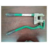 Greenlee 710 Metal Stud Punch
