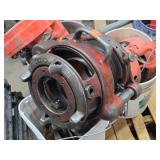 Rigid Pipe Threader Unknown Model