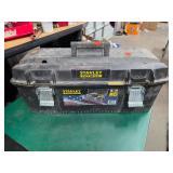 Stanley Fat Max Tool Box And Contents HiltiDRS6A