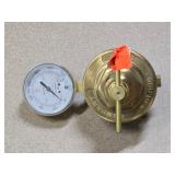 Victor Oxygen Regulator Single Stage L700E