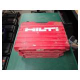 Hilti Empty Cases for DX351 &DX460MX
