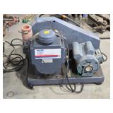 Welch 1397 Vacuum Pump Powers On