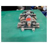 Frost 1 Ton Hoist Trolly