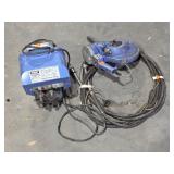 Nitto HS11-1624 Hydrolic Press, Pump and Hose