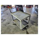 Rolling Welding Cart 36L'x24W'x31'H