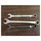 Wrenches Black Hawk 1-1/4', Armstrong 1', Proto 1'