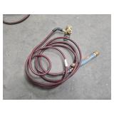 TurboTorch Air\Acetylene Hose No Torch