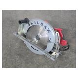 Skilsaw SPT70V 16-5 5/16' Circular Saw Powers On