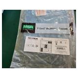 MSA V-Guard 10115836, Fas-Trac 3