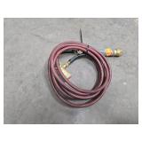 TurboTorch Air\Acetylene Hose No Torch