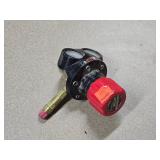 Victor Single Stage Acetylene RegulatorESS4-15-510