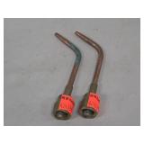 Victor 1-W Welding Nozzles Qty2