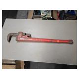 36' Ridgid Pipe Wrench