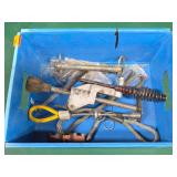 Cable, Locking Pin, Chipping Hammer, Pipe Puller