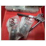 Hitch pins Assorted Sizes, Assorted Lock Nuts