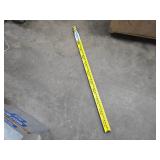 5 Meter Surveying Stick