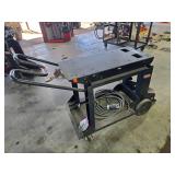 Lincoln Electric Welders's Cart& Cable Incomplete