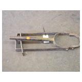 Pipe Puller With 5' Adapter