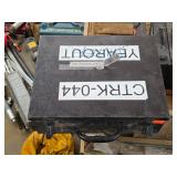 Milwaukee Press Jaws 1-1/2', 1-3/4',1/4'