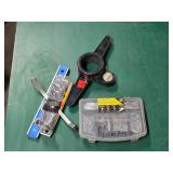 Levels, Ancore Kit, Threader