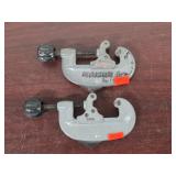 Rigid Pipe Cutters No.20 5-8' 2-1/8' Qty 2