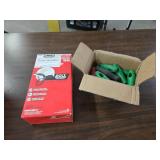 Milwaukee Bolt Visor, File Handles