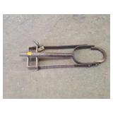 Pipe Puller With 5' Adapter Plate