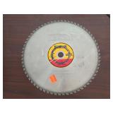 12' DeWalt Metal Cutting Saw Blade