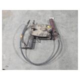 Hydrolic Clamp, Jack Missing Handle
