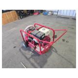 Honda 13 HP Pump 56.6 GPM @ 290PSI