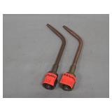 Victor 1-W Welding Nozzles Qty2