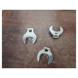Snap-On & Proto Crows Feet Wrenches