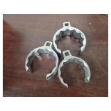 Snap-On Flare Nut CrowFoot Wrenches