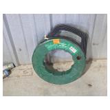 Greenlee Steel Fish Tape 100'