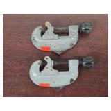 Rigid Pipe Cutters No.20 5-8' 2-1/8' Qty 2
