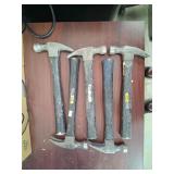 Stanley Hammers Qty 5