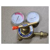 Radnor Single Stage Acetylene Regulator 2500-15