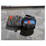 DeWalt 12/20V Charger Qty2