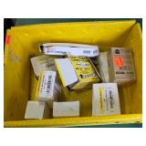 Stape Gun Staples 3/8', P35, Washers, Nuts, Bolts