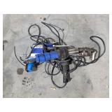 Wegner Alpha 13155 Untested