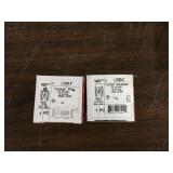 Nema L16-20P, L16-20R Turnlok Connectors