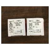 Nema L16-20P, L16-20R Turnlok Connectors