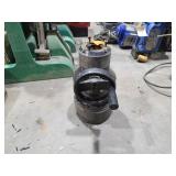 Protem SE 120 Rust Damage