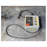 Protek SRS Powers On